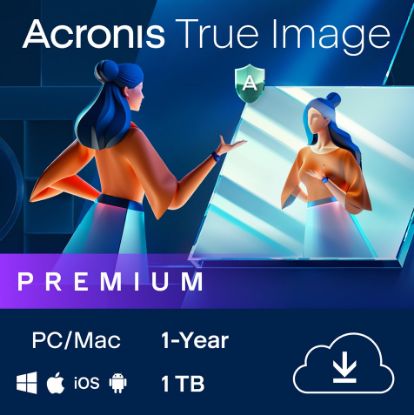 Picture of Acronis True Image Premium Subscription 